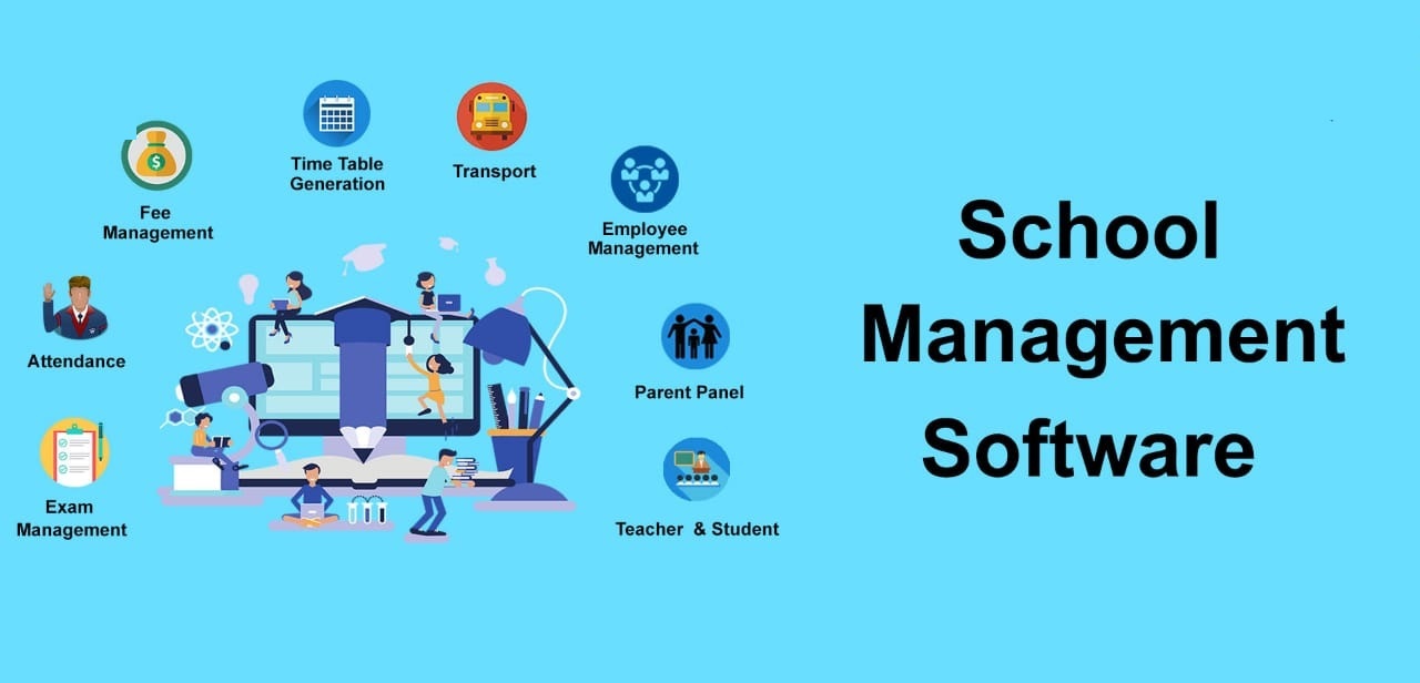 Top 5 Benefits of Implementing a School ERP Management Solution