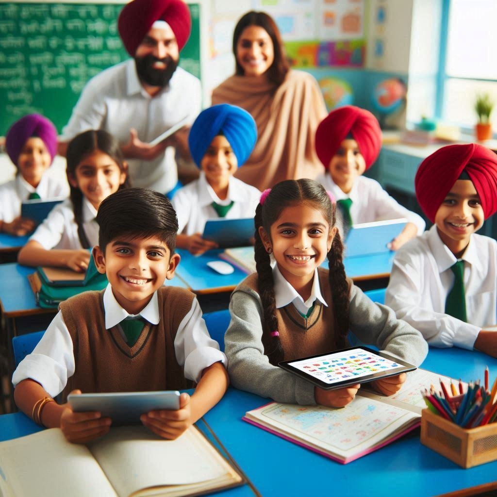 Top-Rated School ERP Software in Punjab