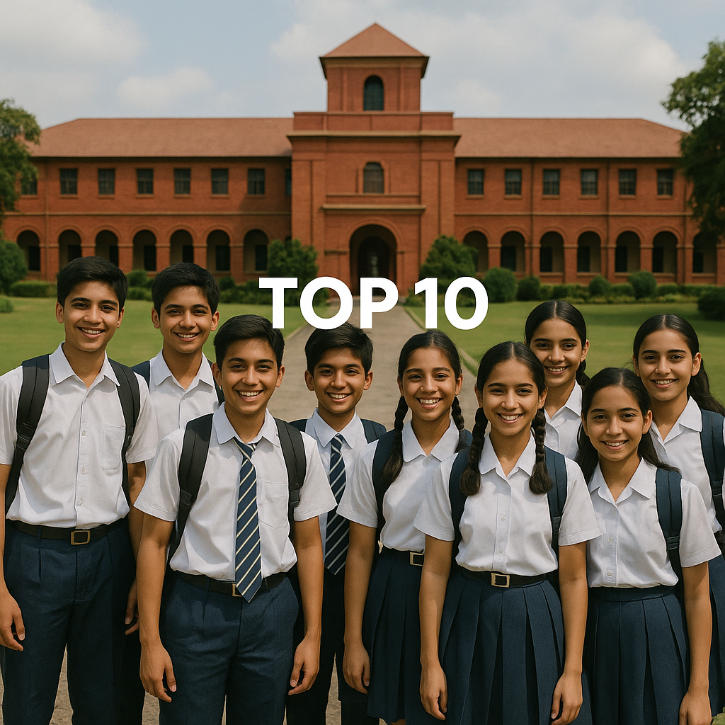 Top 10 Schools in India Parents Should Know About in 2025