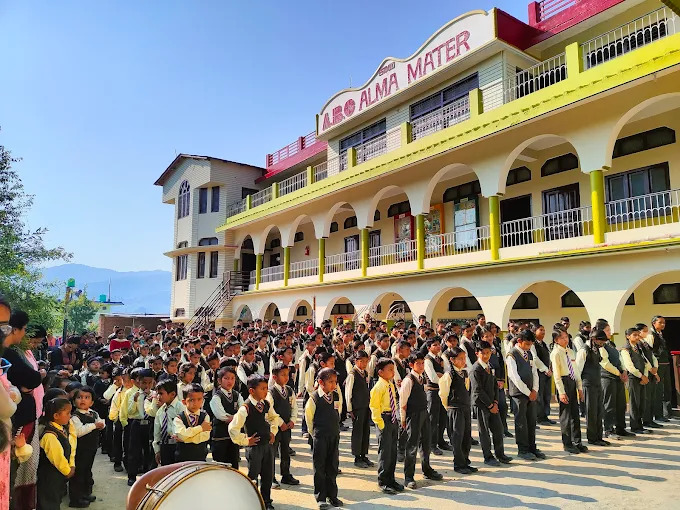 A.B.C. Alma Mater School