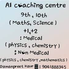 A1 Coaching Centre