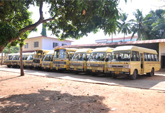 A J Central Senior Secondary School