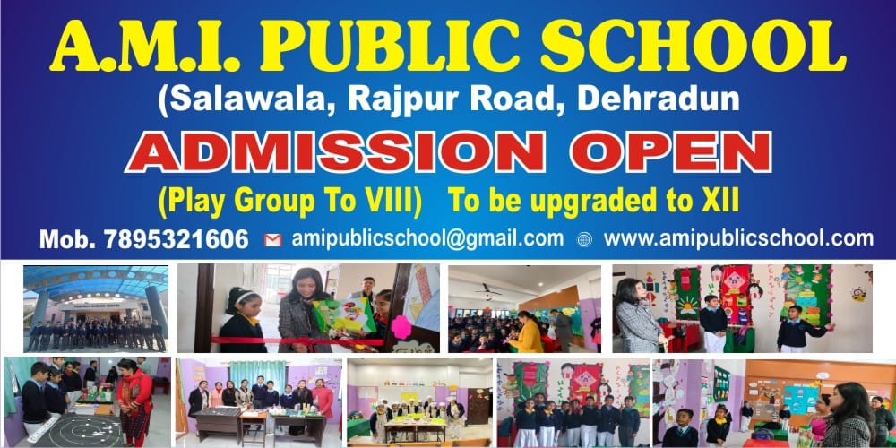 A.M.I. Public School