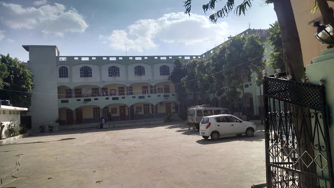 A N Public School