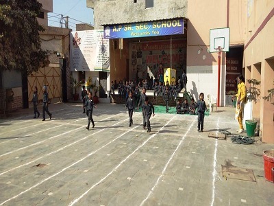 A.P. Senior Secondary School