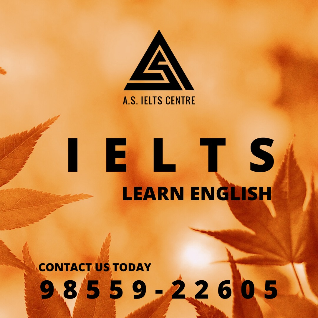 A.S. Ielts Centre