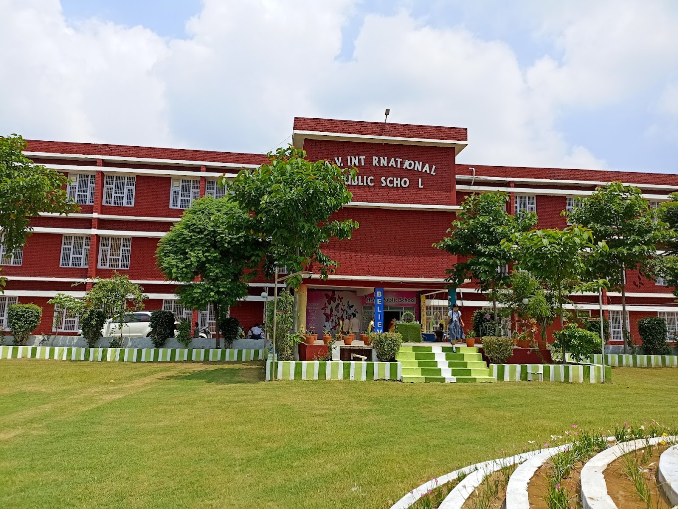 A.V. International Public School