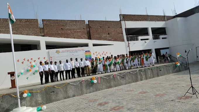 AAA International School