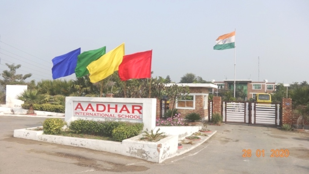 Aadhar International Public School