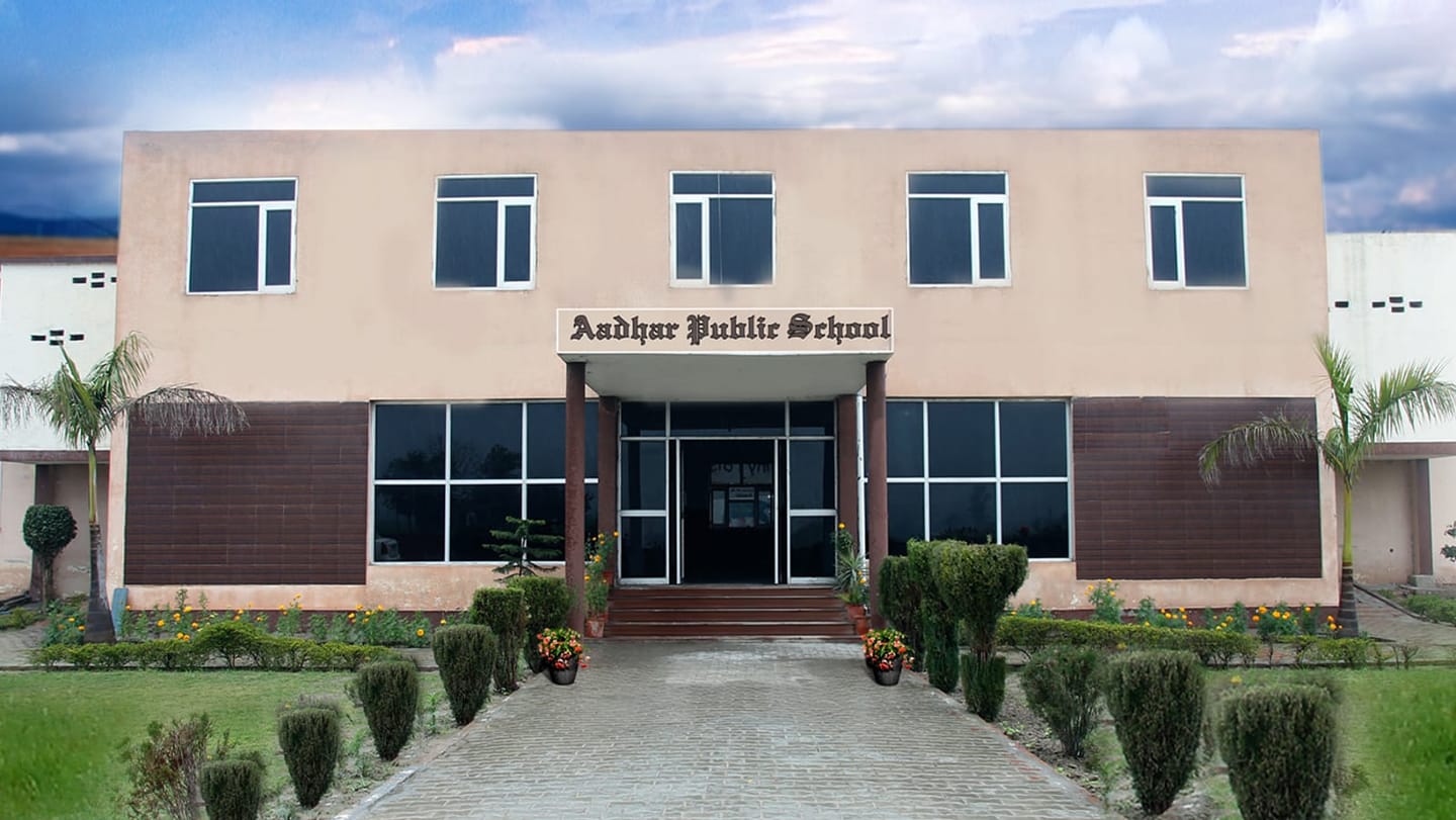 Aadhar Public School