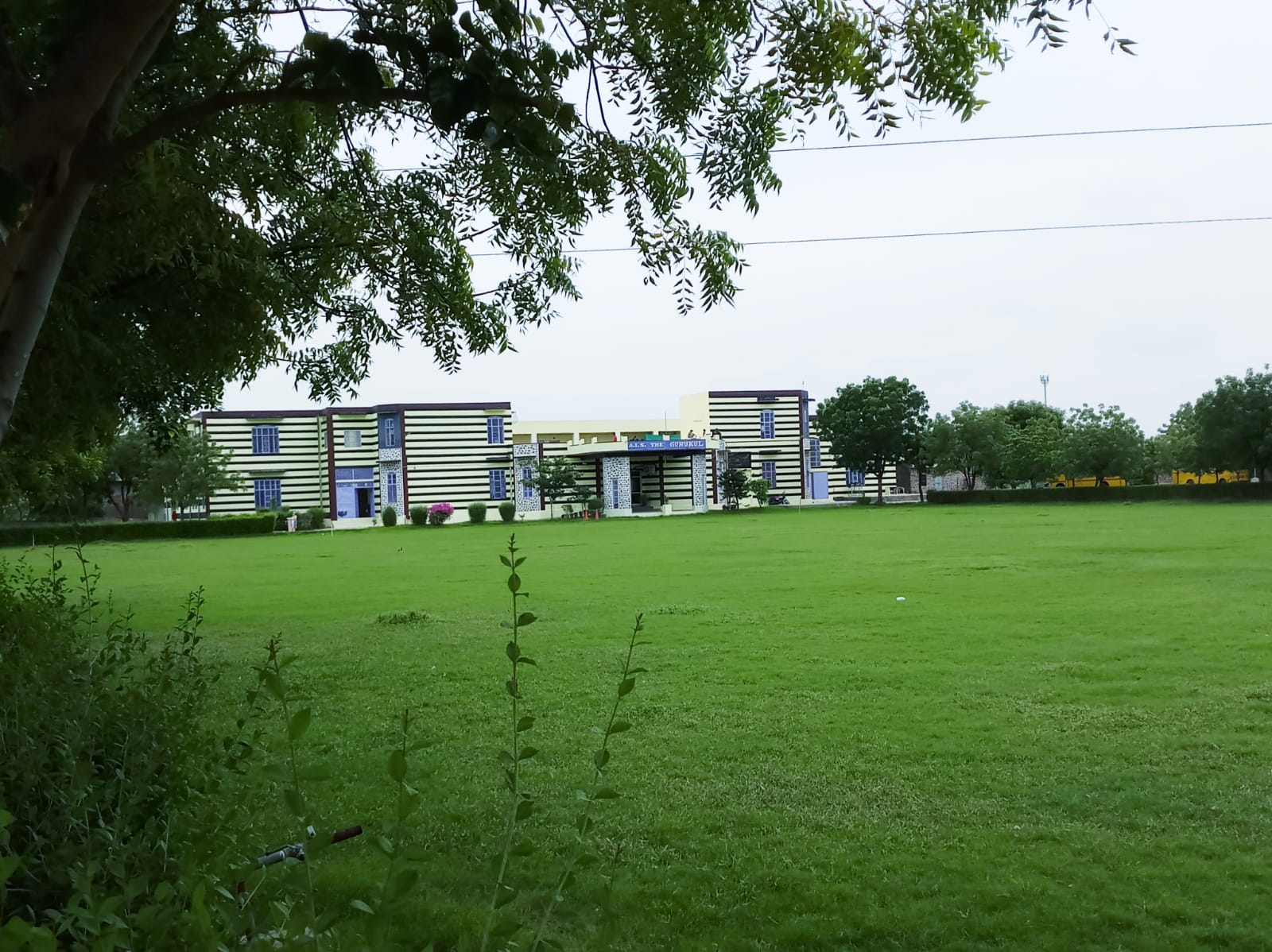 Aakanksha International School