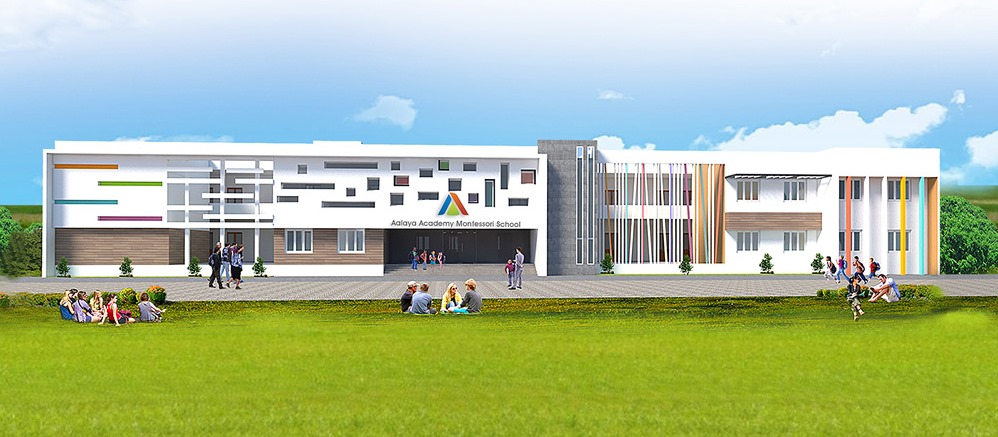 Aalaya Academy Montessori School