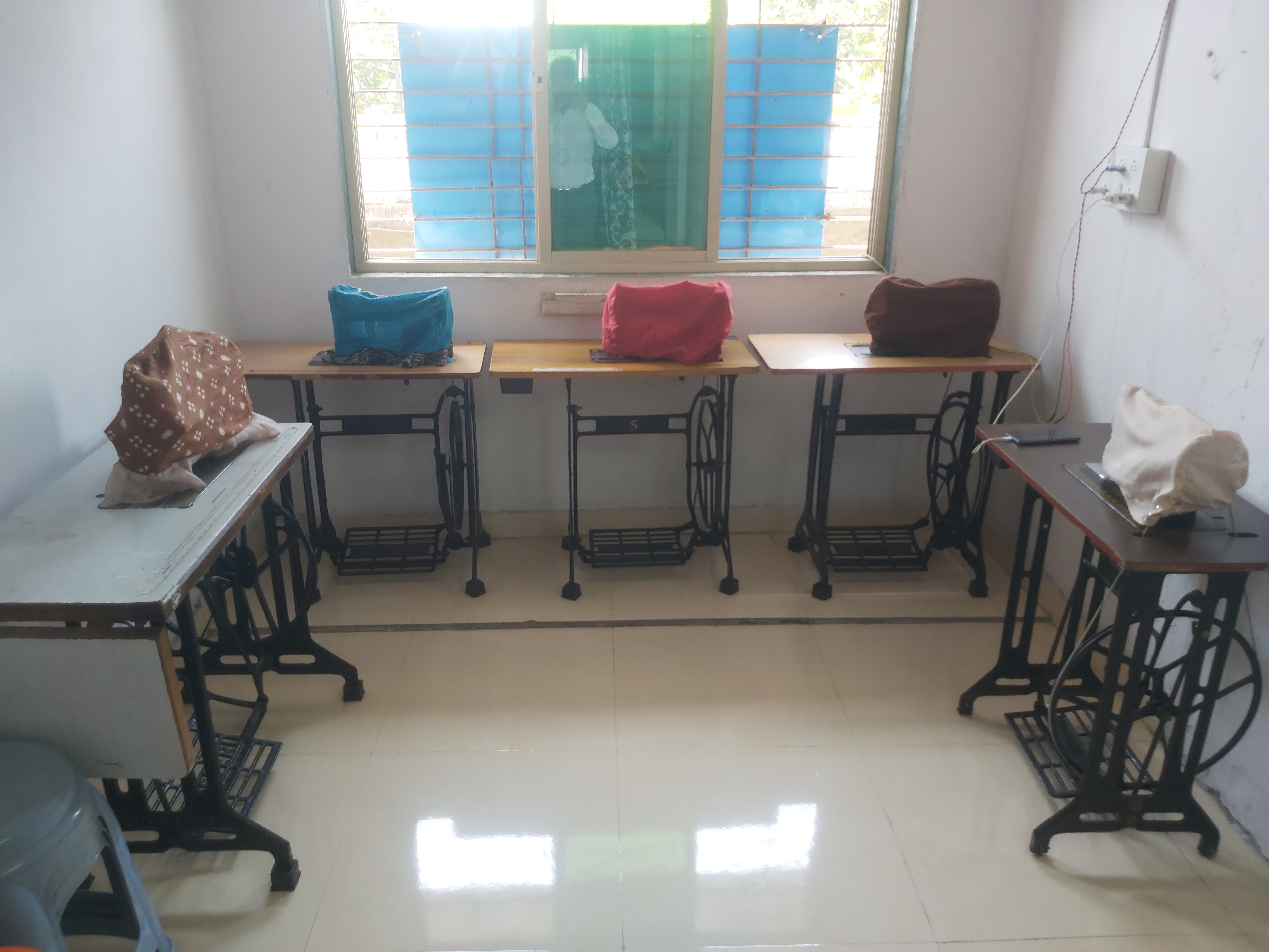 Aaliya Tailoring Institute