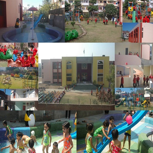 Aanchal International School