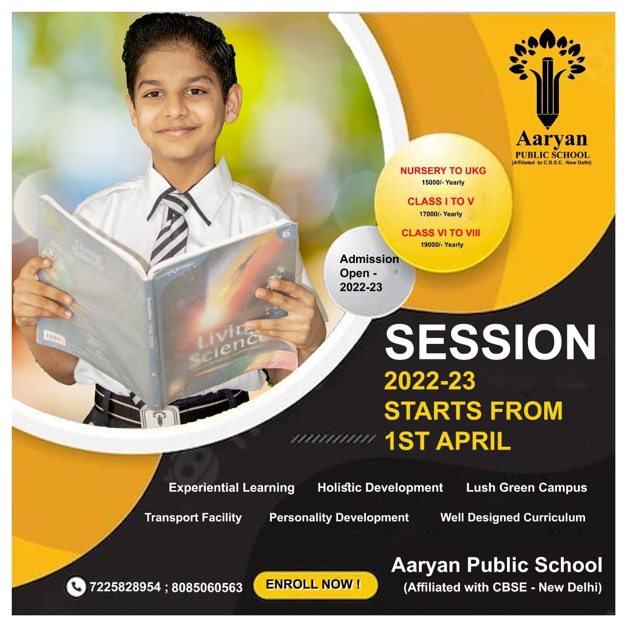 Aaryan Public School