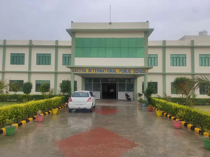 Aastha International Public School