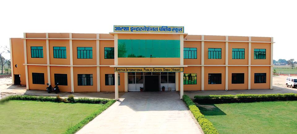 Aastha International Public School