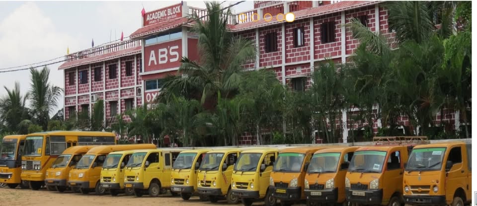 AB’s Oxford International School