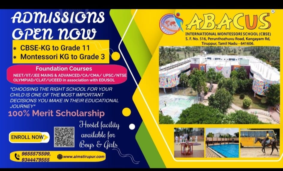 Abacus International Montessori School