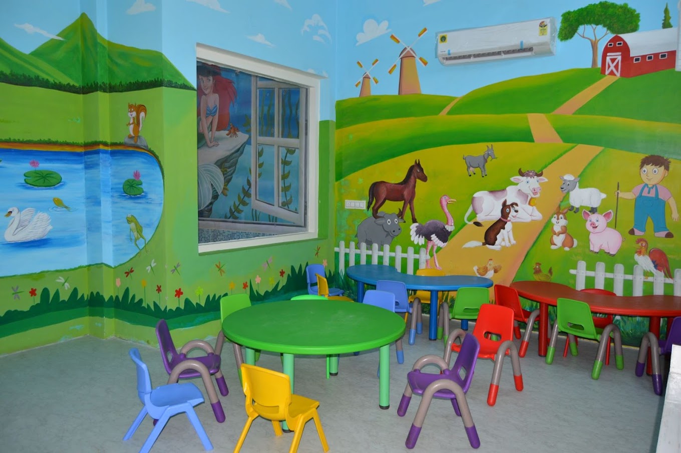ABC Magical World