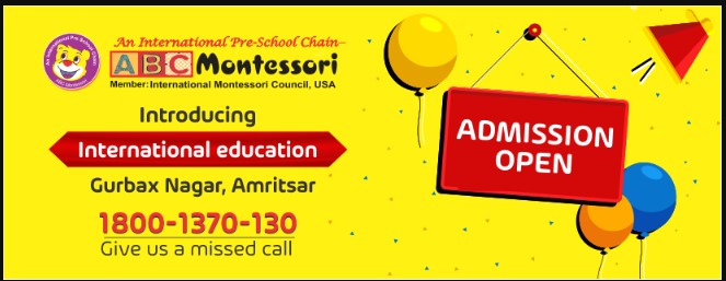 ABC Montessori Amritsar