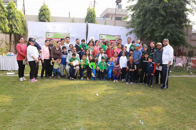 ABC MONTESSORI PLAY SCHOOL