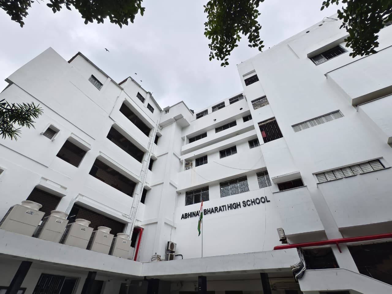 Abhinav Bharati High School