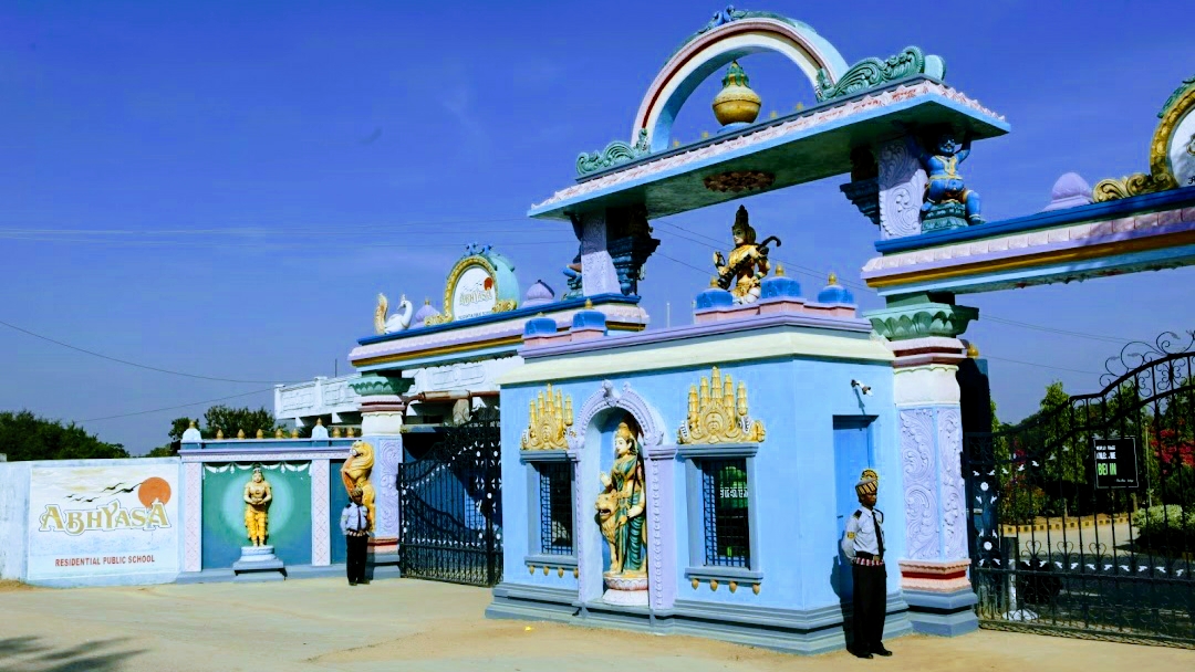Abhyasa International Residential School