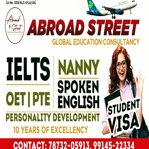 Abroad Street Global Education Consultancy