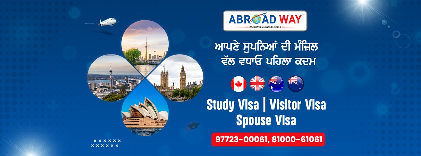 Abroad Way Immigration & IELTS Services