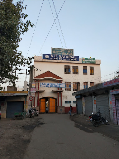 AC National Public Senior Secondary School