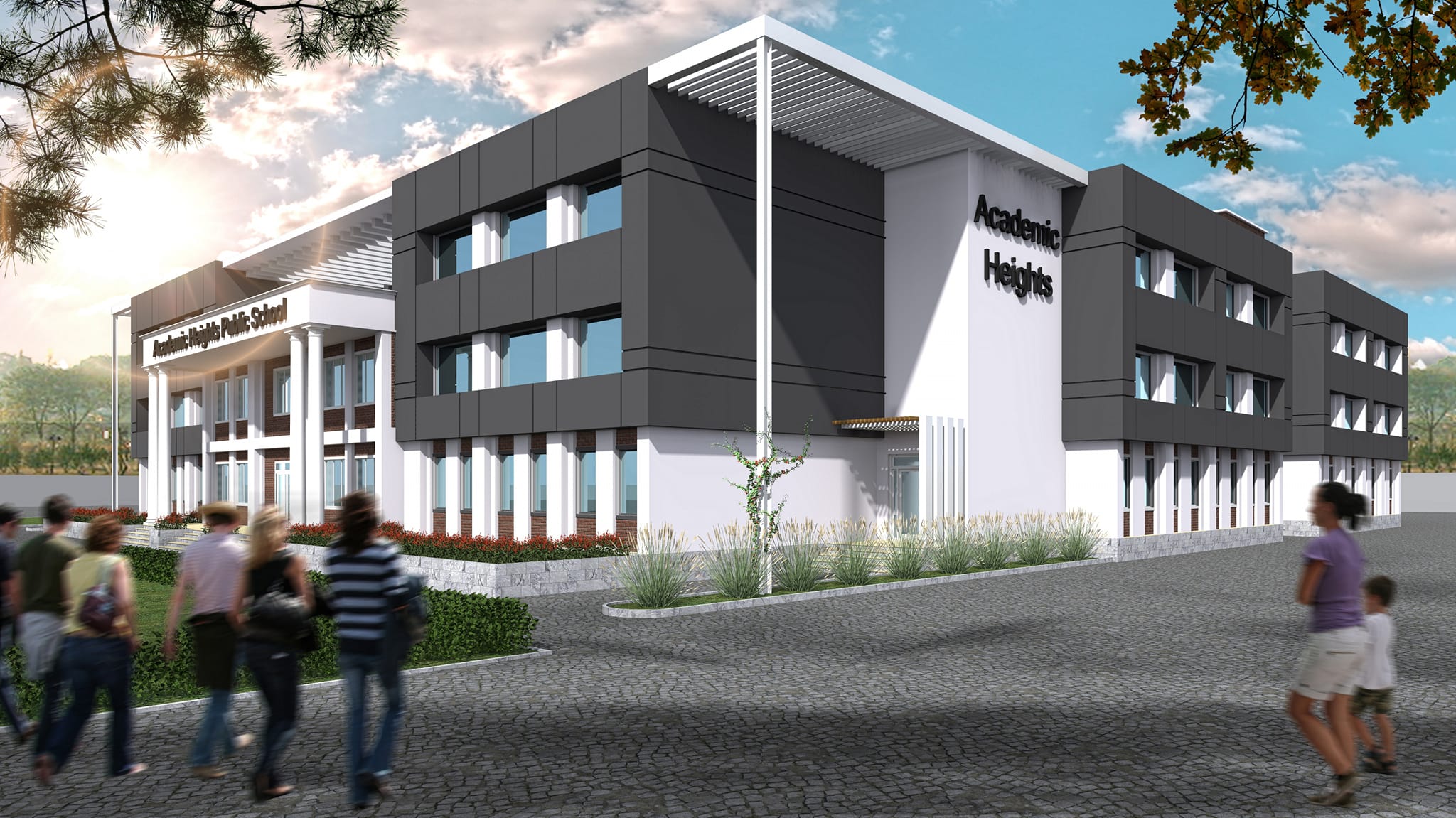 Academic Heights Public School