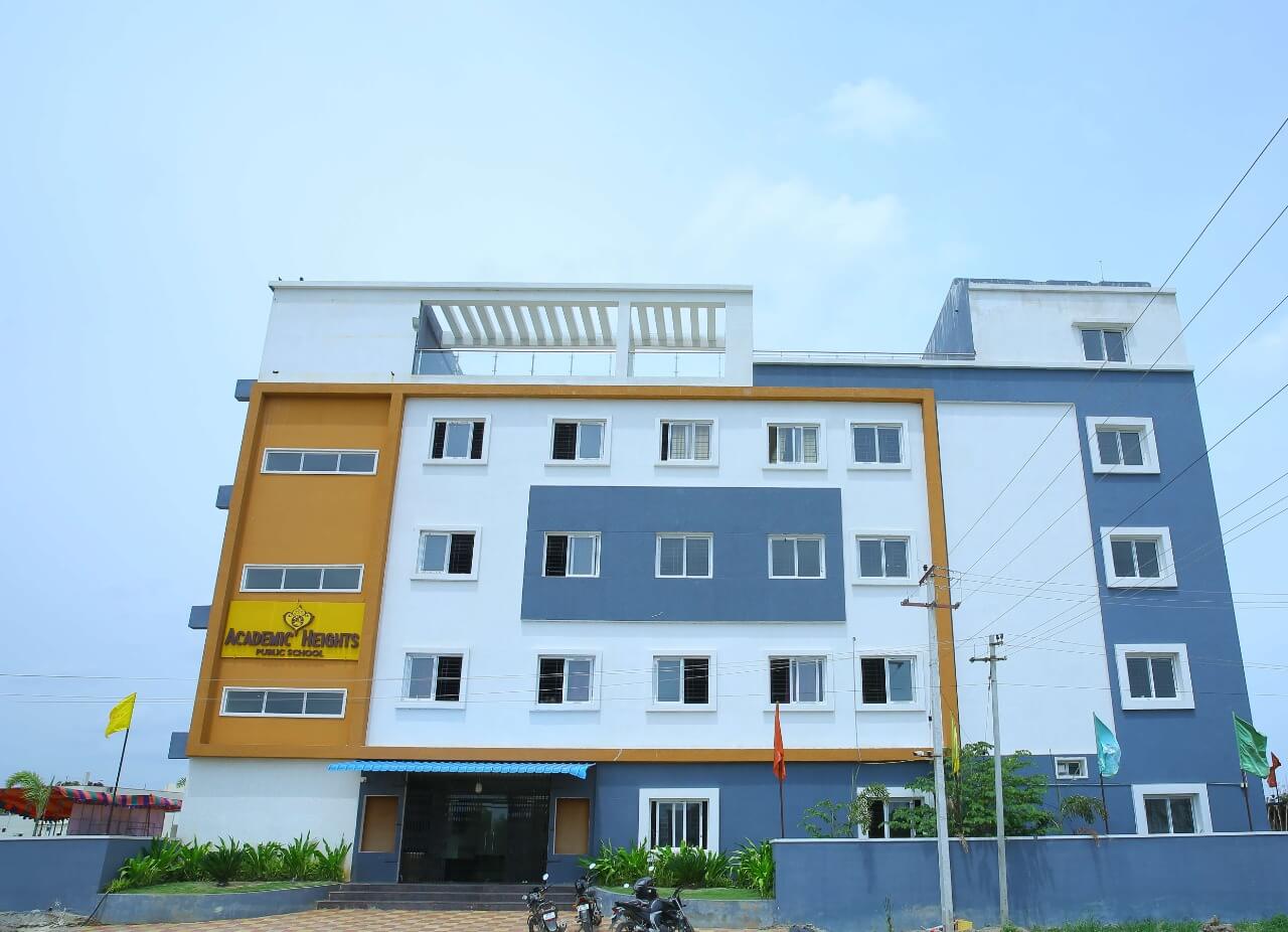 Academic Heights Public School