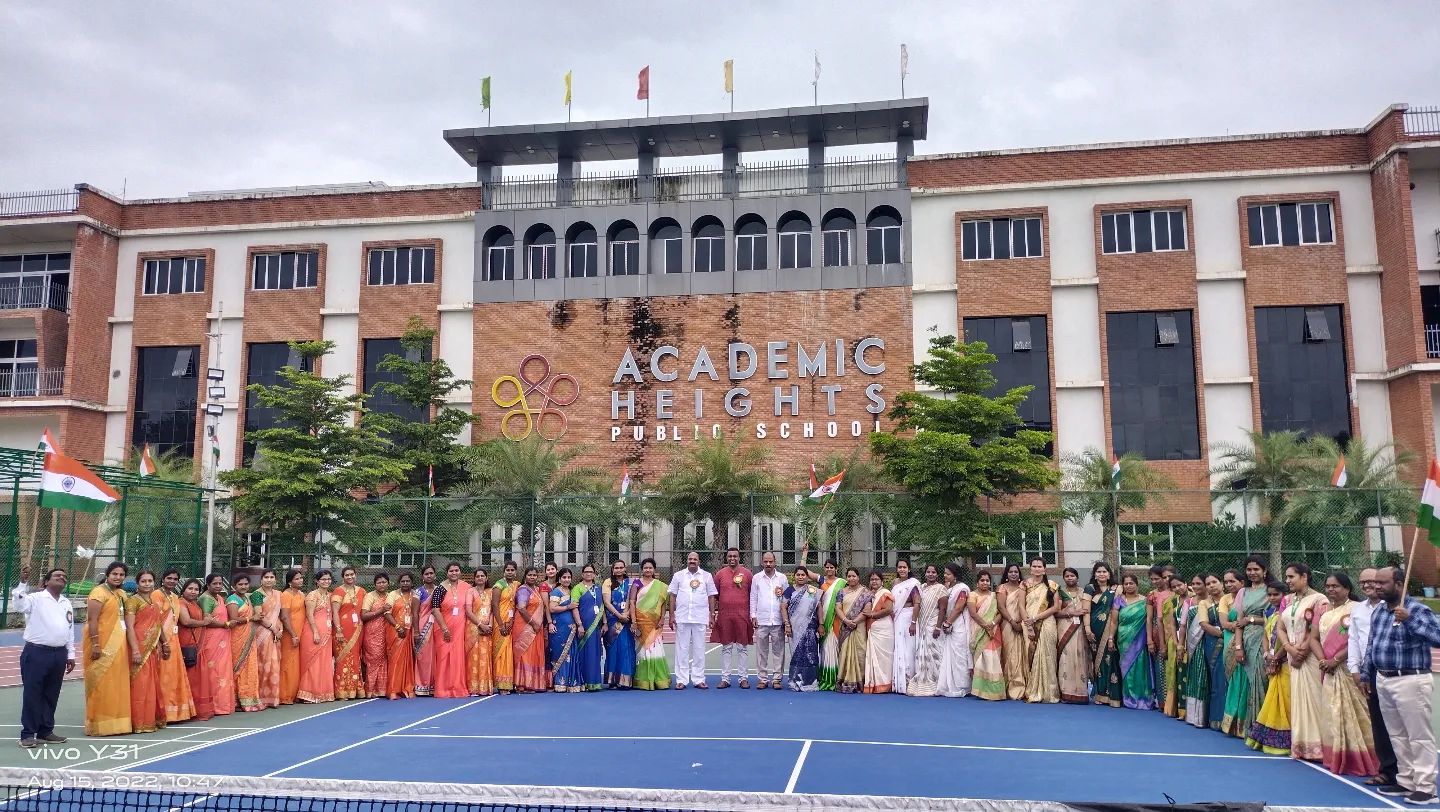 Academic Heights Public School