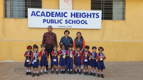 Academic Heights Public School