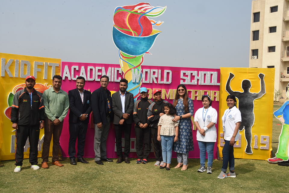 Academic World School