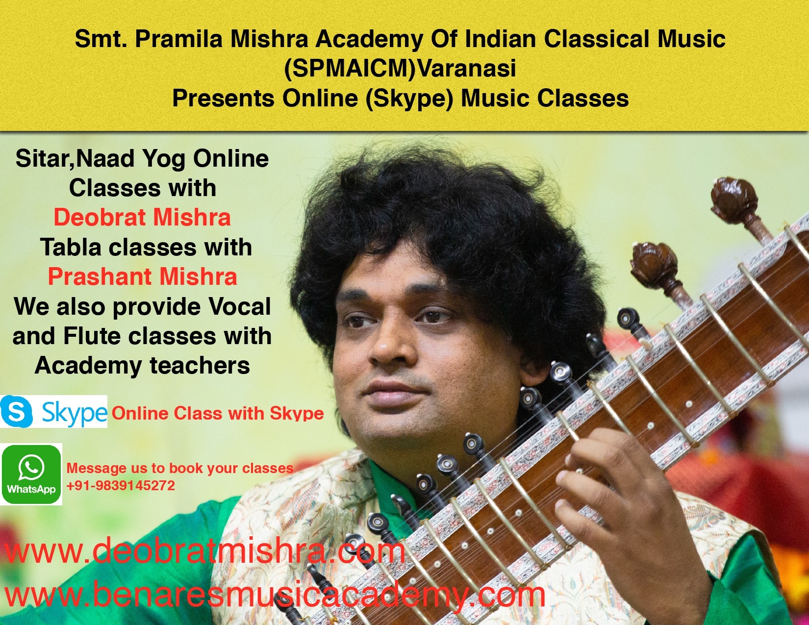 Academy of Indian Classical Music