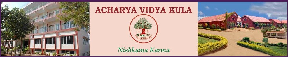 Acharya Vidya Kula