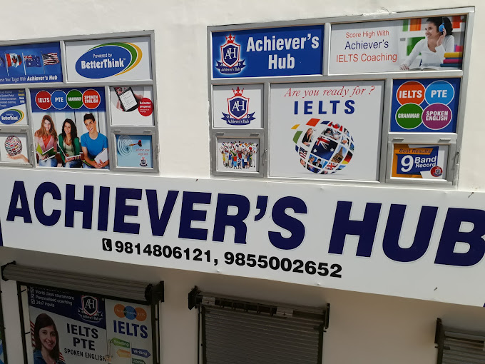 Achiever's Hub