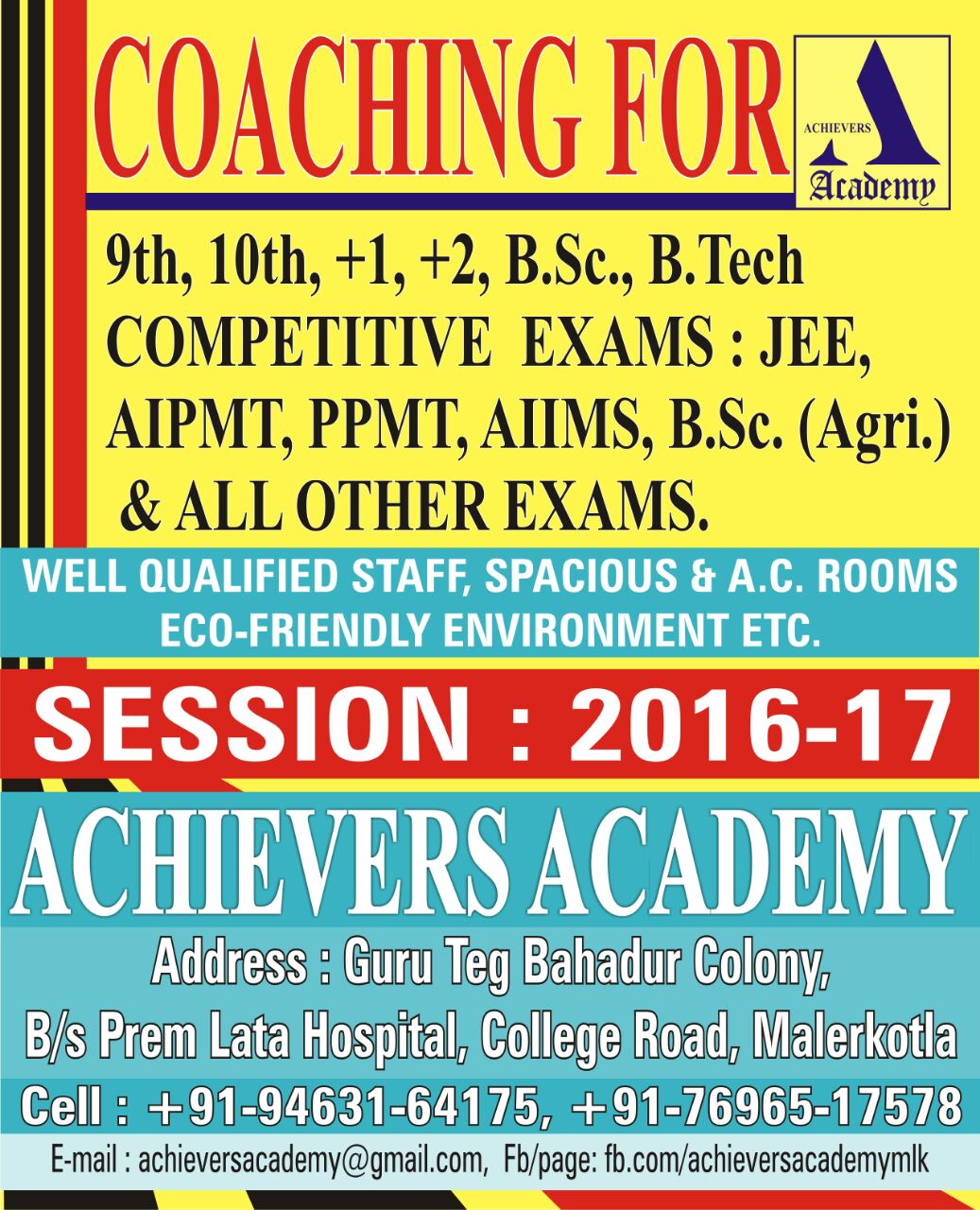 Achievers Academy