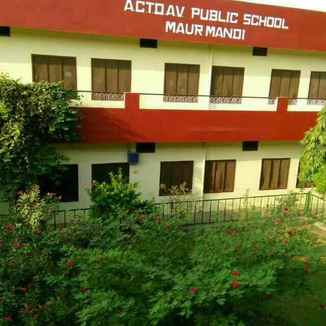 Actdav Public High School