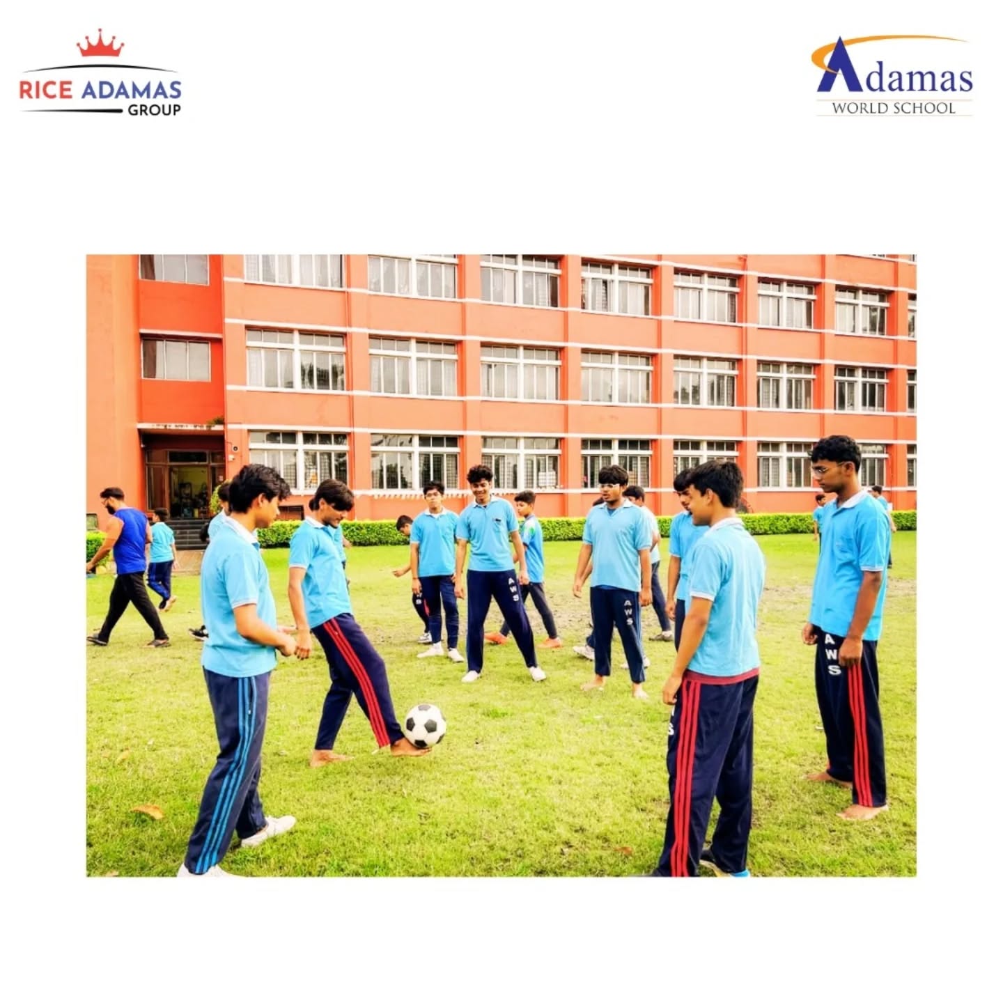 Adamas World School