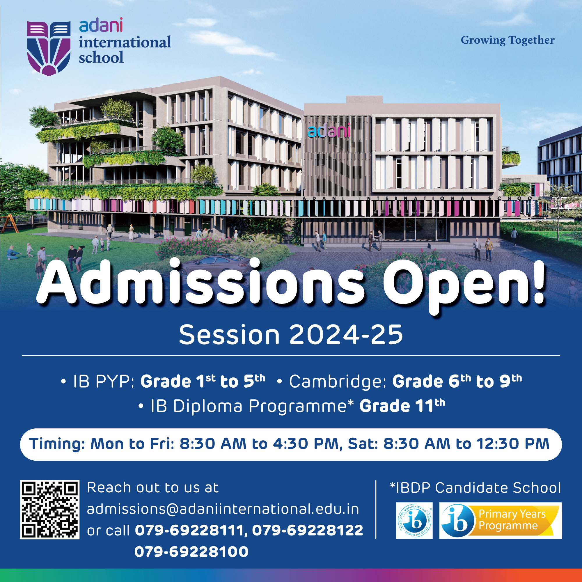 Adani International School