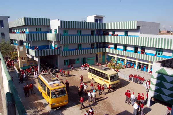 Adarsh Bal Vidyalaya Sr Sec School