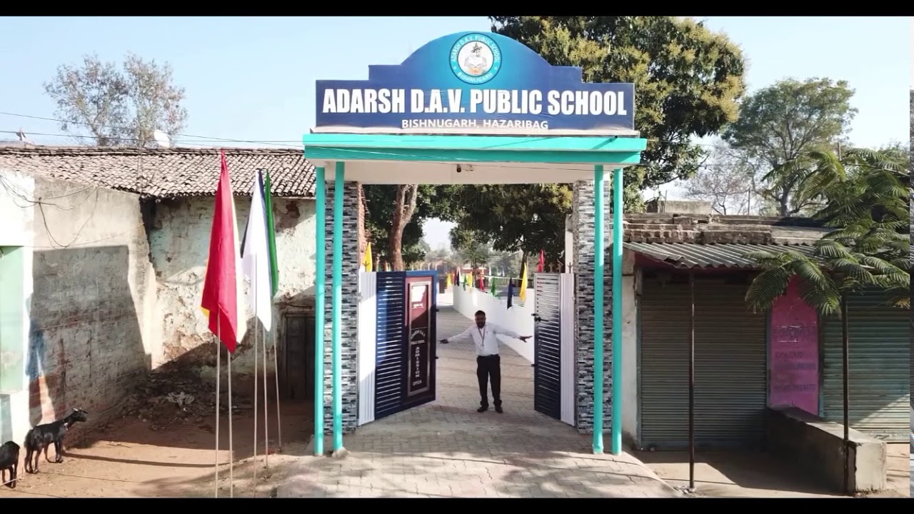 Adarsh DAV School