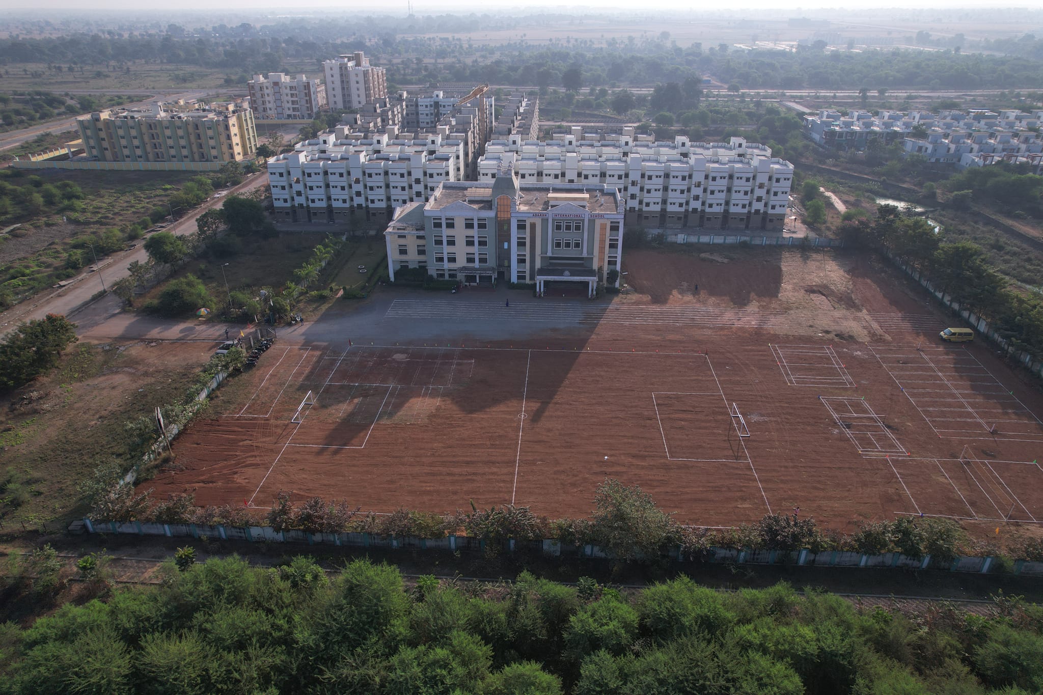 Adarsh International School