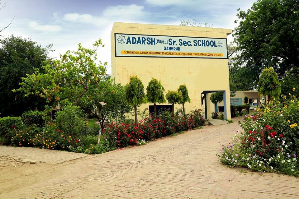 Adarsh Model Sen Sec School