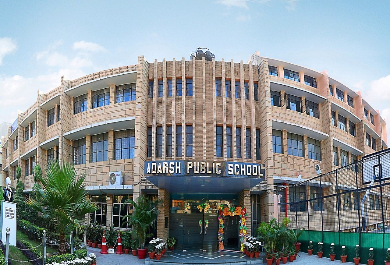 Adarsh Public School