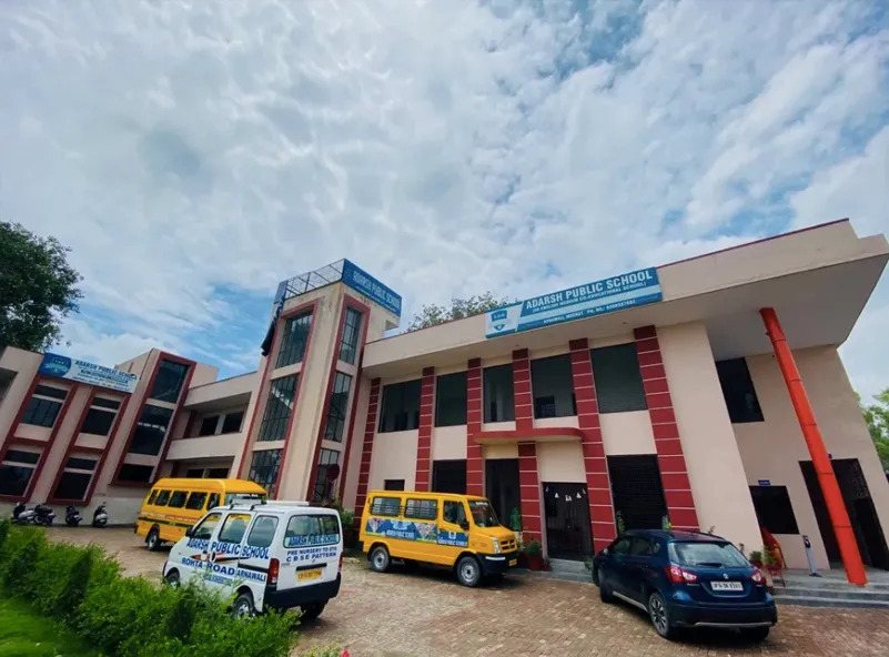 Adarsh Public School