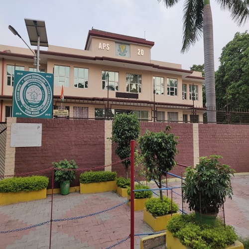 Adarsh Public (Smart) School